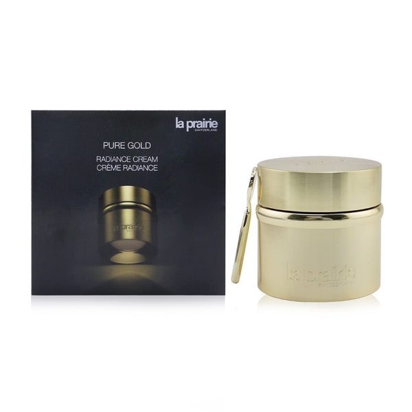 La Prairie Pure Gold Radiance Cream (Unboxed)  50ml/1.7oz
