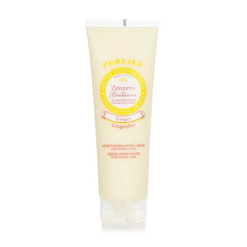 Perlier Ginger Moisturizing Body Cream  250ml/8.4oz