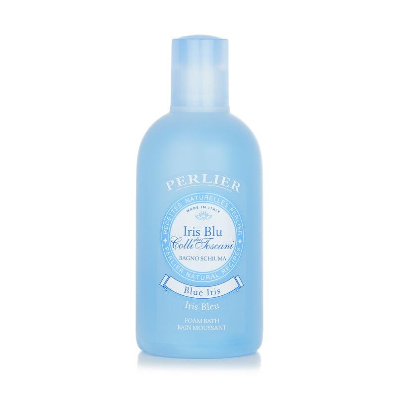 Perlier Blue Iris Foaming Bath & Shower Gel  500ml/16.9oz