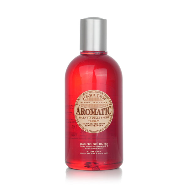 Perlier Aromatic Damask Red Rose & White Musk Shower Gel  500ml/16.9oz