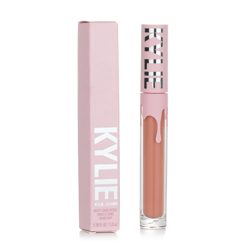 Kylie By Kylie Jenner Matte Liquid Lipstick - # 700 Bare Matte  3ml/0.1oz