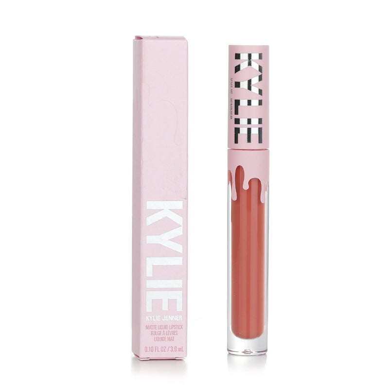 Kylie By Kylie Jenner Matte Liquid Lipstick - # 505 Autumn Matte  3ml/0.1oz