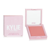 Kylie By Kylie Jenner Pressed Blush Powder - # 335 Baddie On The Block  10g/0.35oz