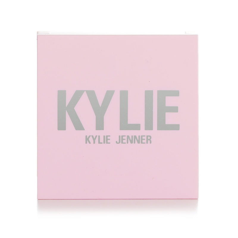 Kylie By Kylie Jenner Pressed Blush Powder - # 334 Pink Power  10g/0.35oz