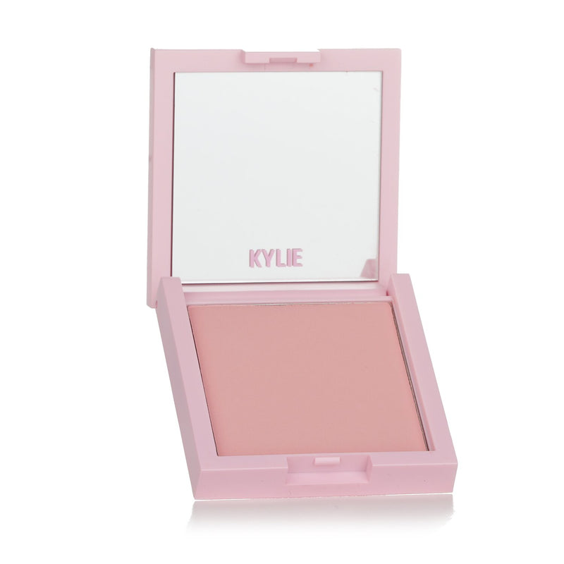 Kylie By Kylie Jenner Pressed Blush Powder - # 334 Pink Power  10g/0.35oz