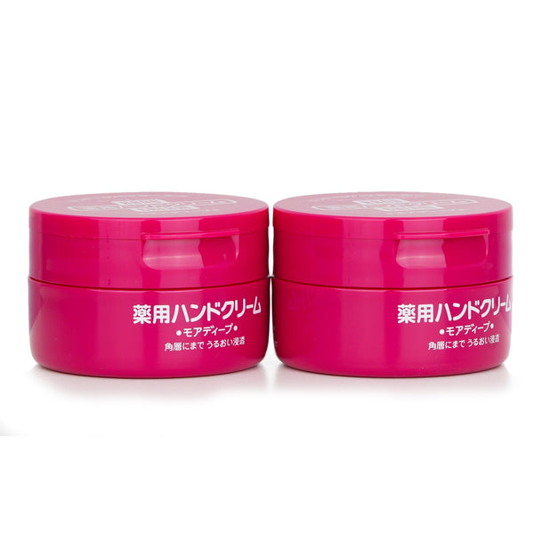 Shiseido Hand Cream Duo Pack  2x100g/3.5oz