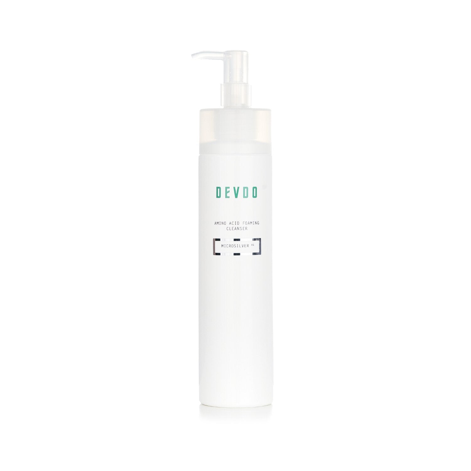 DEVDO Microsilver BG Amino Acid Foaming Cleanser 200ml/6.8oz – Fresh ...