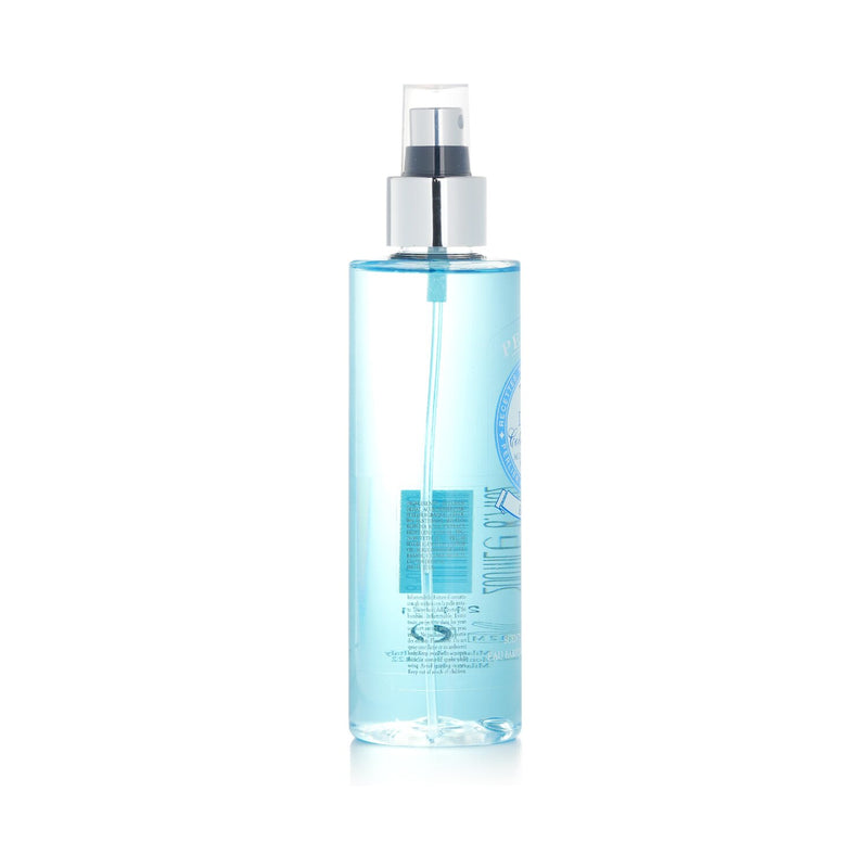 Perlier Blue Iris Scented Body Water  200ml/6.7oz