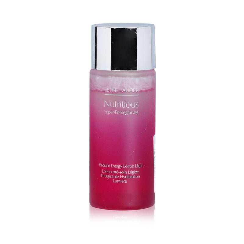 Estee Lauder Nutritious Super-Pomegranate Radiant Energy Lotion - Light (Miniature)  30ml/1oz