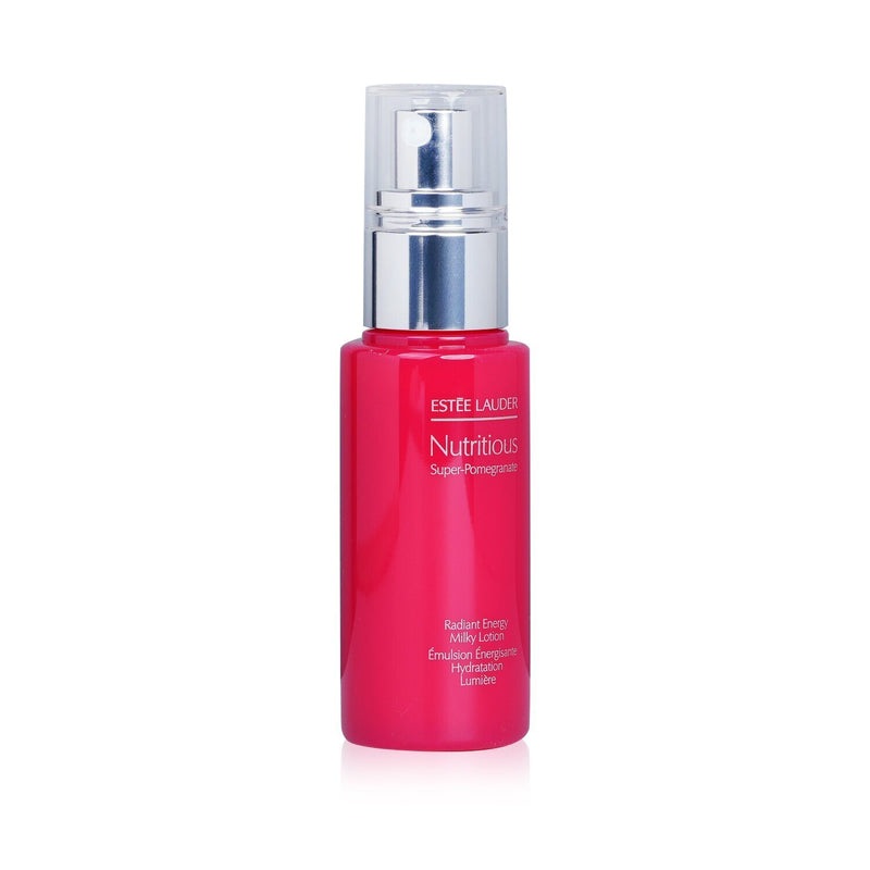 Estee Lauder Nutritious Super-Pomegranate Radiant Energy Milky Lotion (Miniature)  30ml/1oz