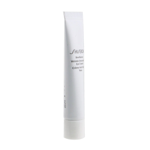 Shiseido Benefiance Wrinkle Smoothing Eye Cream (Miniature)  5ml/0.17oz