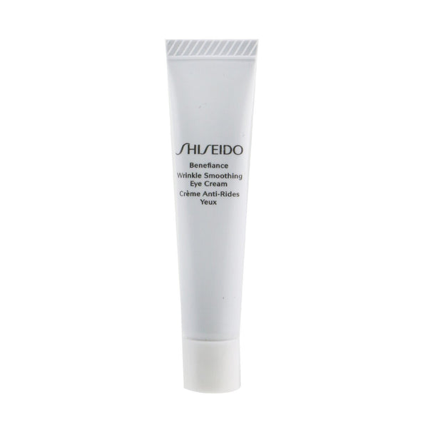 Shiseido Benefiance Wrinkle Smoothing Eye Cream (Miniature)  5ml/0.17oz
