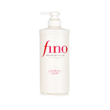 Shiseido Fino Premium Touch Hair Shampoo  550ml