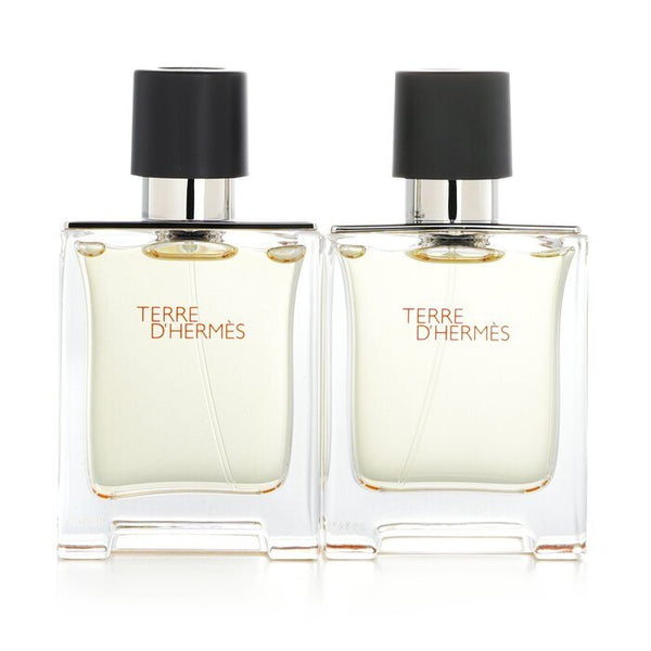 Hermes Terre D'hermes Eau De Toilette Spray (two Pieces) 50ml/1.6oz