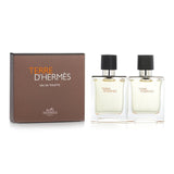 Hermes Terre D'hermes Eau De Toilette Spray (two Pieces) 50ml/1.6oz