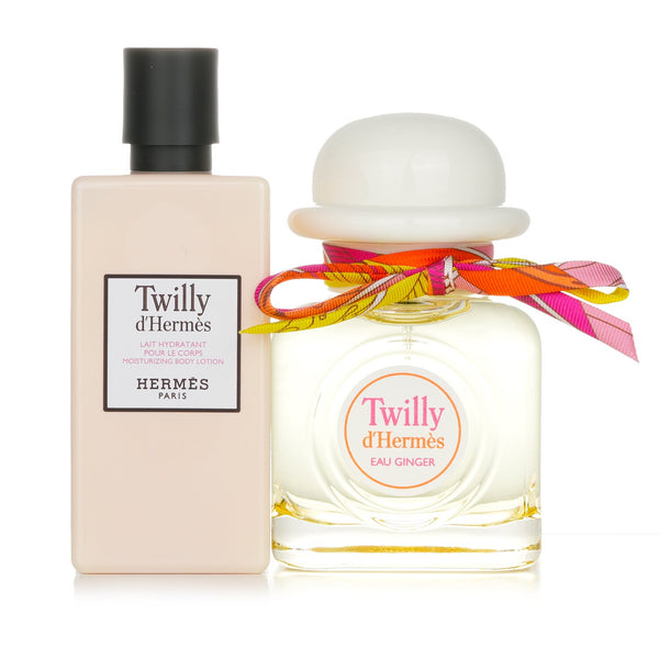 Hermes Twilly D'Hermes Eau Ginger Set:  2pcs