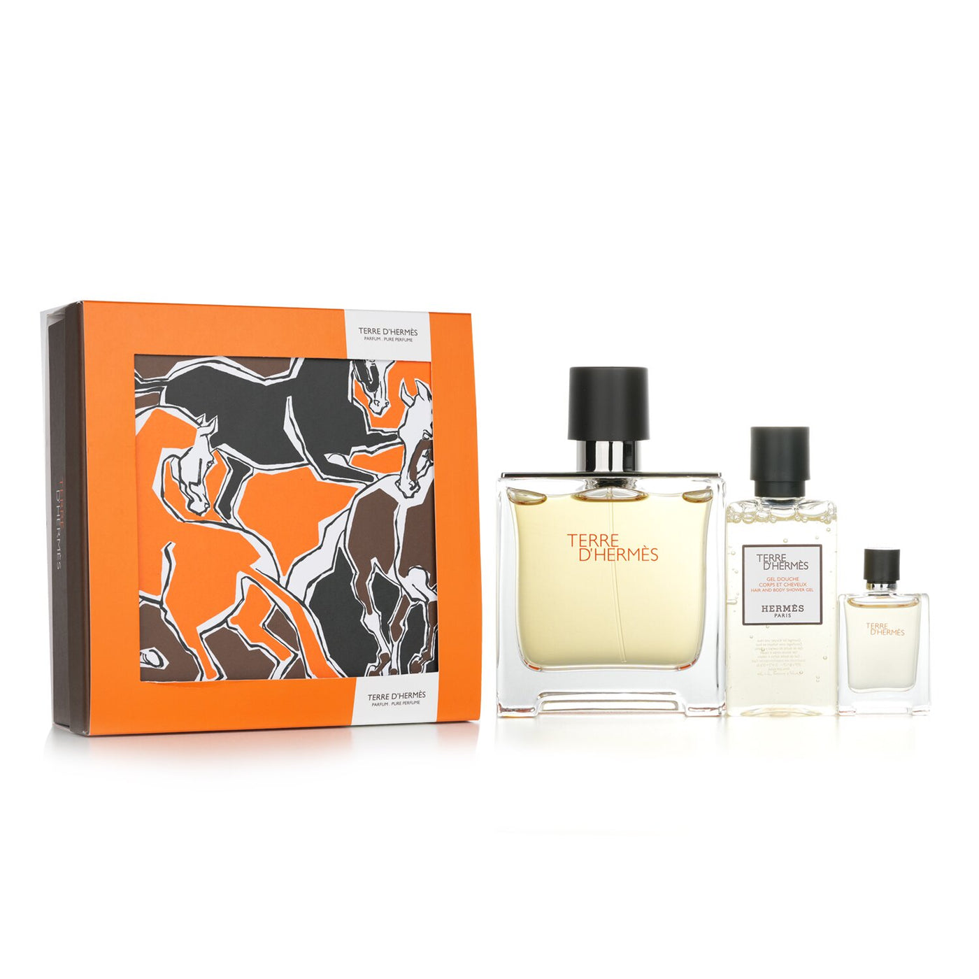 Hermes Terre D'Hermes Pure Set: 3pcs – Fresh Beauty Co.