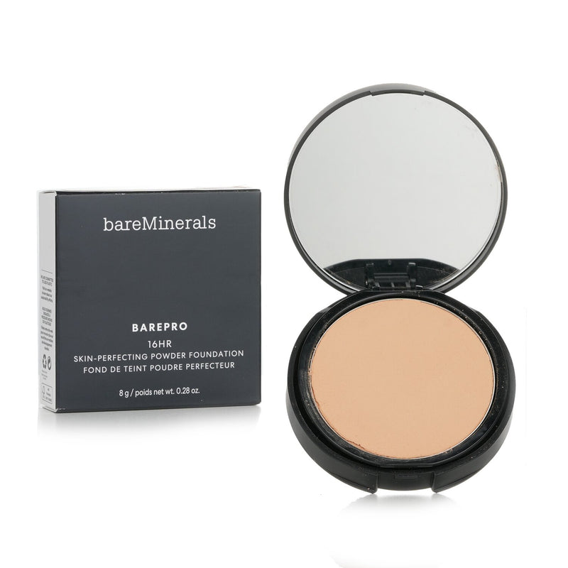 BareMinerals Barepro 16hr Skin Perfecting Powder Foundation - # 17 Fair Neutral  8g/0.28oz