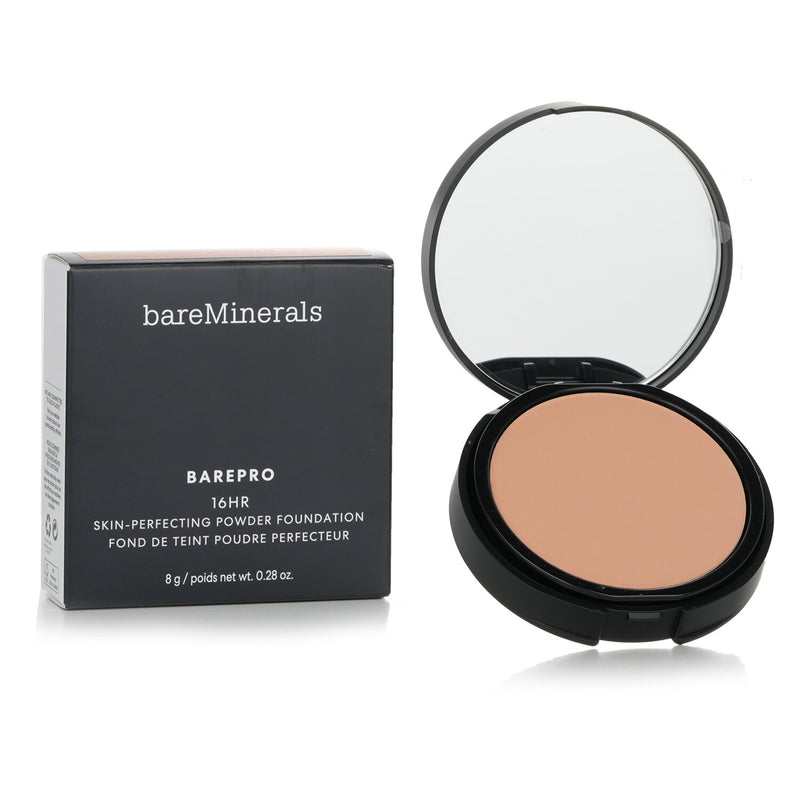 BareMinerals Barepro 16hr Skin Perfecting Powder Foundation - # 25 Light Neutral  8g/0.28oz