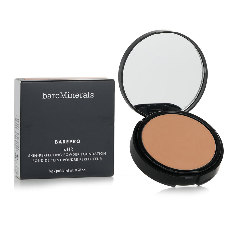 BareMinerals Barepro 16hr Skin Perfecting Powder Foundation - # 35 Medium Neutral  8g/0.28oz