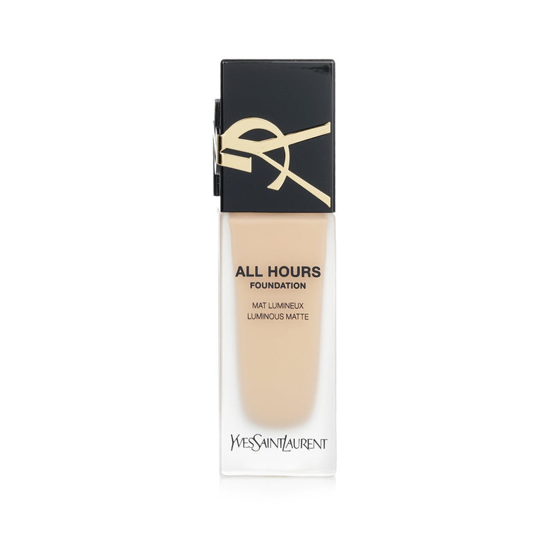 Yves Saint Laurent All Hours Foundation SPF 39 - # LC3  25ml/0.84oz