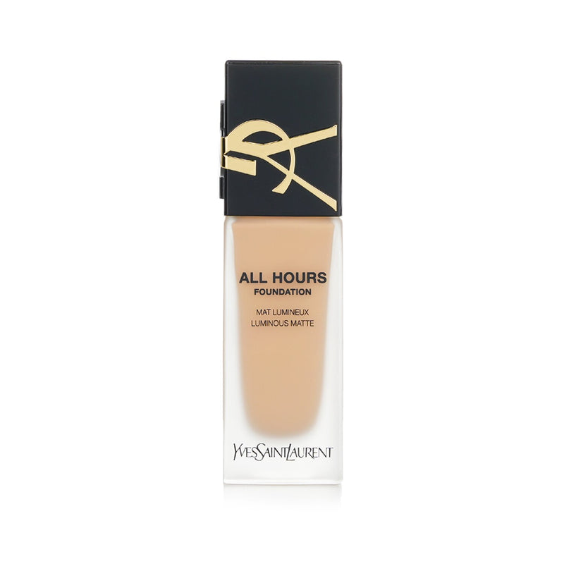 Yves Saint Laurent All Hours Foundation SPF 39 - # MN7  25ml/0.84oz