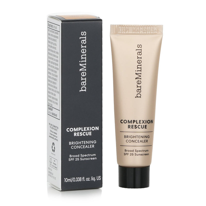 BareMinerals Complexion Rescue Brightening Concealer SPF 25 - # Fair Vanilla  10ml/0.33oz