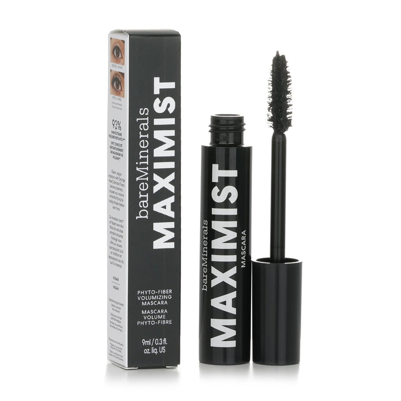 BareMinerals Maximist Phyto-Fiber Volumizing Mascara  9ml/0.3oz