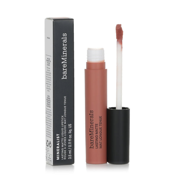 BareMinerals Mineralist Lasting Matte Liquid Lipstick - # Lucky  3.5ml/0.11oz