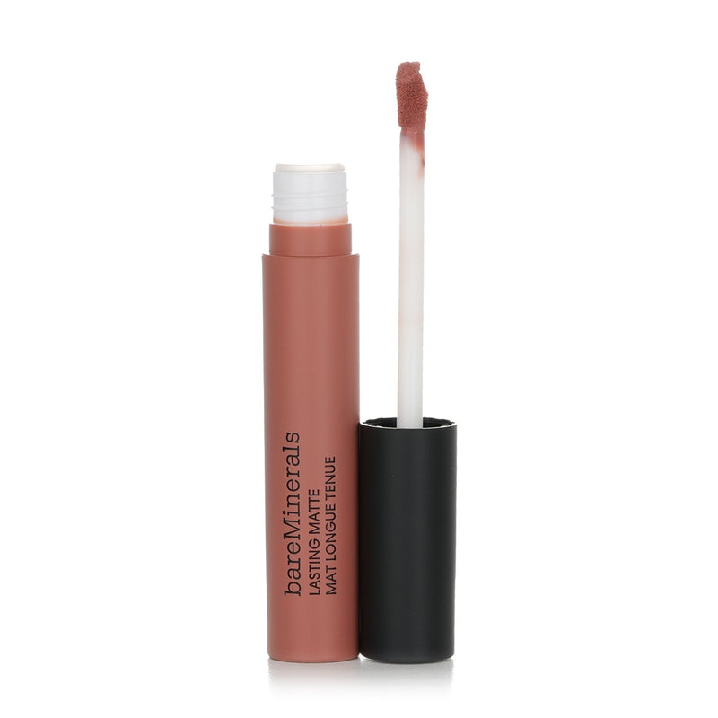 BareMinerals Mineralist Lasting Matte Liquid Lipstick - # Lucky  3.5ml/0.11oz