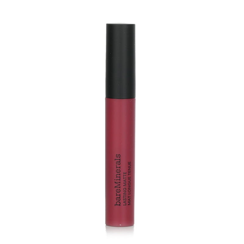 BareMinerals Mineralist Lasting Matte Liquid Lipstick - # Spirited  3.5ml/0.11oz