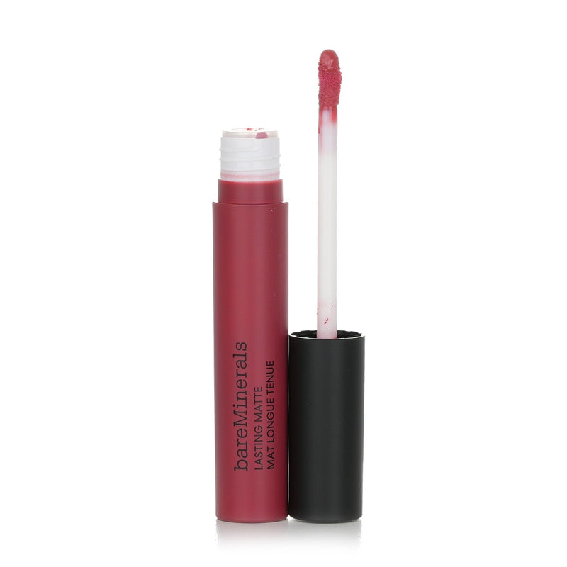 BareMinerals Mineralist Lasting Matte Liquid Lipstick - # Spirited  3.5ml/0.11oz