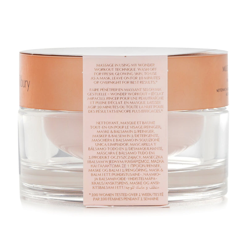 Charlotte Tilbury Multi Miracle Glow Cleanser Mask & Balm  100ml/3.3oz