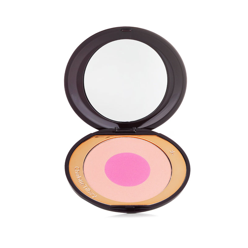 Charlotte Tilbury Cheek To Chic Swish & Pop Blusher - # Love Glow  8g/0.28oz