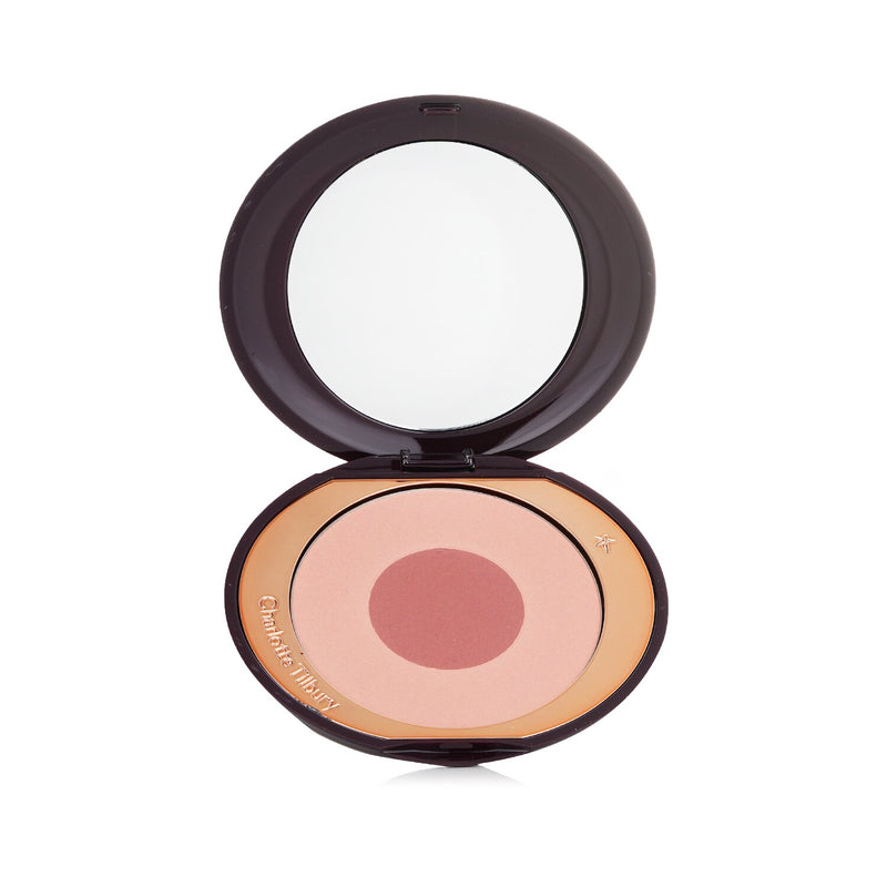 Charlotte Tilbury Cheek To Chic Swish & Pop Blusher - # Sex On Fire  8g/0.28oz