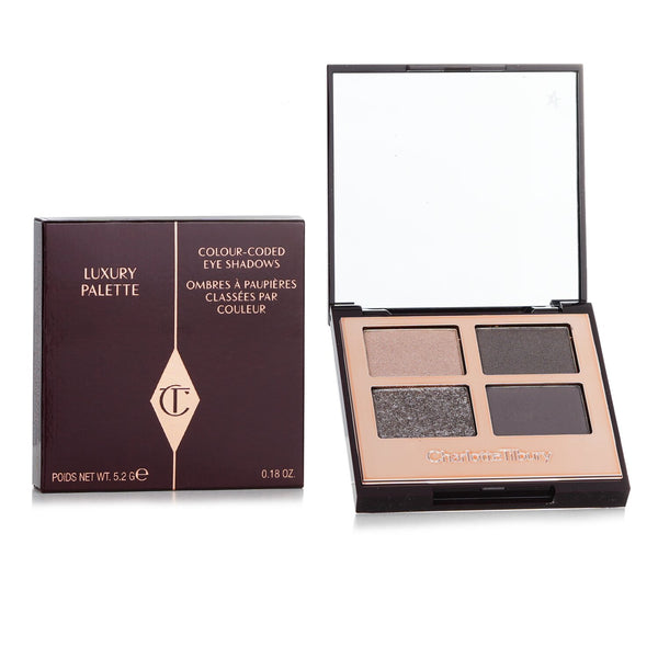 Charlotte Tilbury Luxury Palette Colour Coded Eye Shadows - # The Rock Chick  5.2g/0.18oz