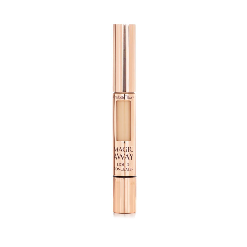 Charlotte Tilbury Magic Away Liquid Concealer - # 4 Fair (Fair Medium With Neutral Undertones)  4ml/0.13oz