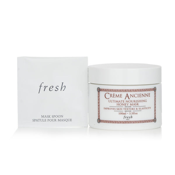 Fresh Creme Ancienne Ultimate Nourishing Honey Mask  100 ml/3.3oz