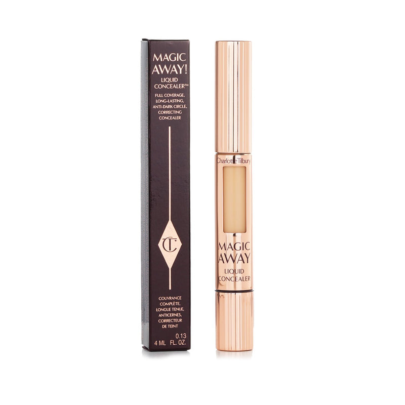 Charlotte Tilbury Magic Away Liquid Concealer - # 5 Medium (Medium With Yellow Neutral Undertones)  4ml/0.13oz