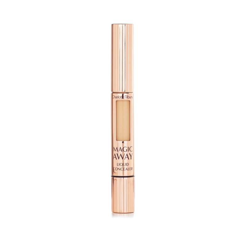 Charlotte Tilbury Magic Away Liquid Concealer - # 4 Fair (Fair Medium With Neutral Undertones)  4ml/0.13oz