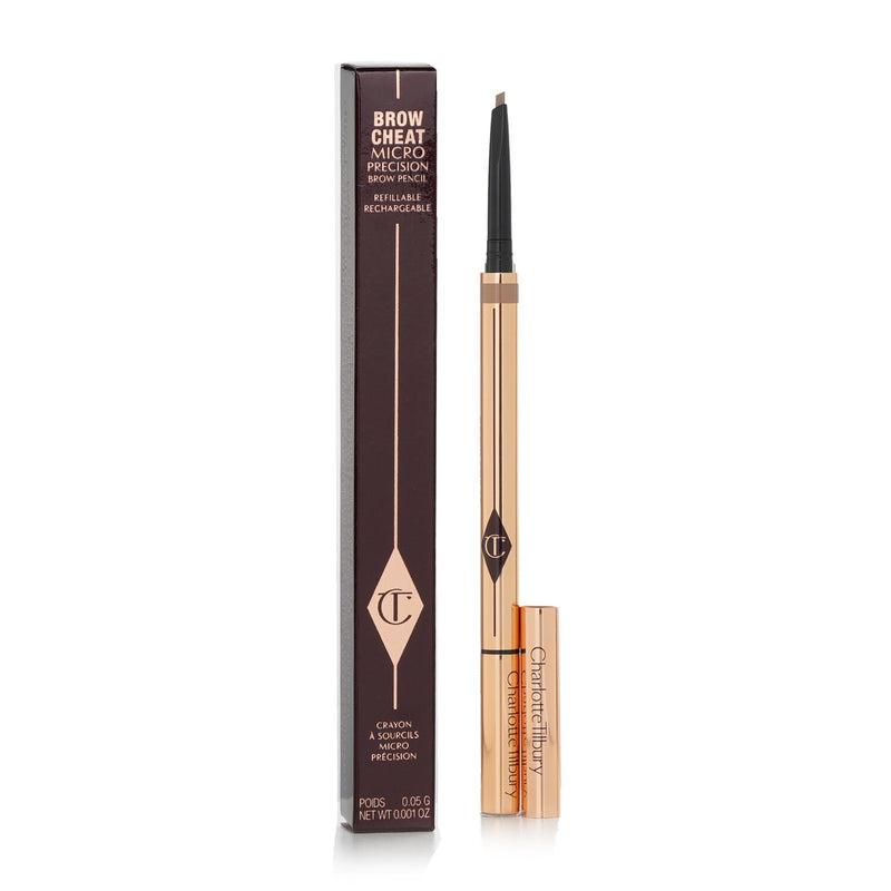 Charlotte Tilbury Brow Cheat Micro Precision Brow Pencil - # Light Blonde  0.05g/0.001oz