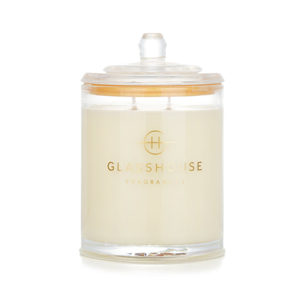 Glasshouse Triple Scented Soy Candle - Midnight In Milan (Saffron & Rose)  380g/13.4oz