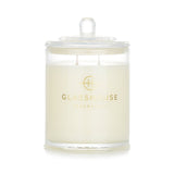 Glasshouse Triple Scented Soy Candle - Over The Rainbow (Violet Leaves & White Musk)  380g/13.4oz