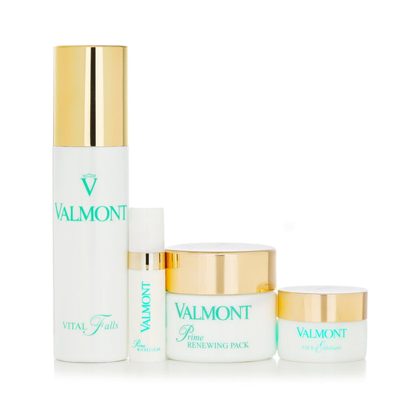 Valmont Secret Of Beauty Set:  4pcs