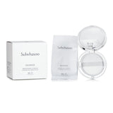 Sulwhasoo Snowise Brightening Cushion SPF50 With Extra Refill  - # No.17 Ivory Beige  2x14g/0.98oz