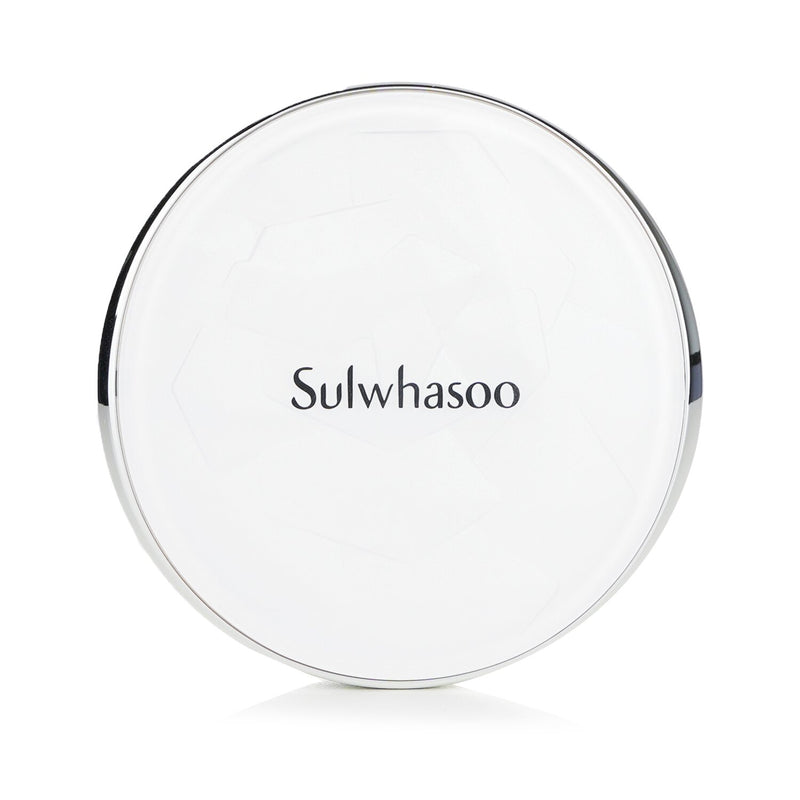 Sulwhasoo Snowise Brightening Cushion SPF50 - # No.21 Natural Pink  2x14g/0.49oz
