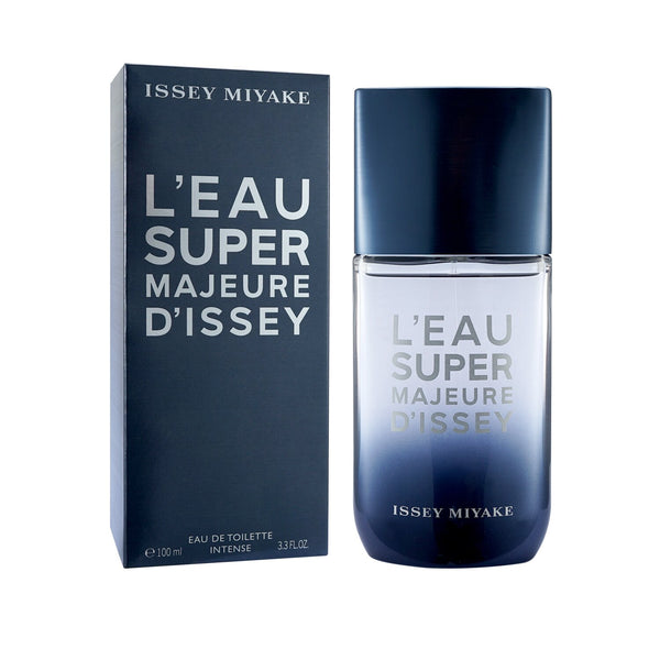 Issey Miyake L'Eau Super Majeure d'lssey Eau De Toilette Spray  100ml/3.3oz