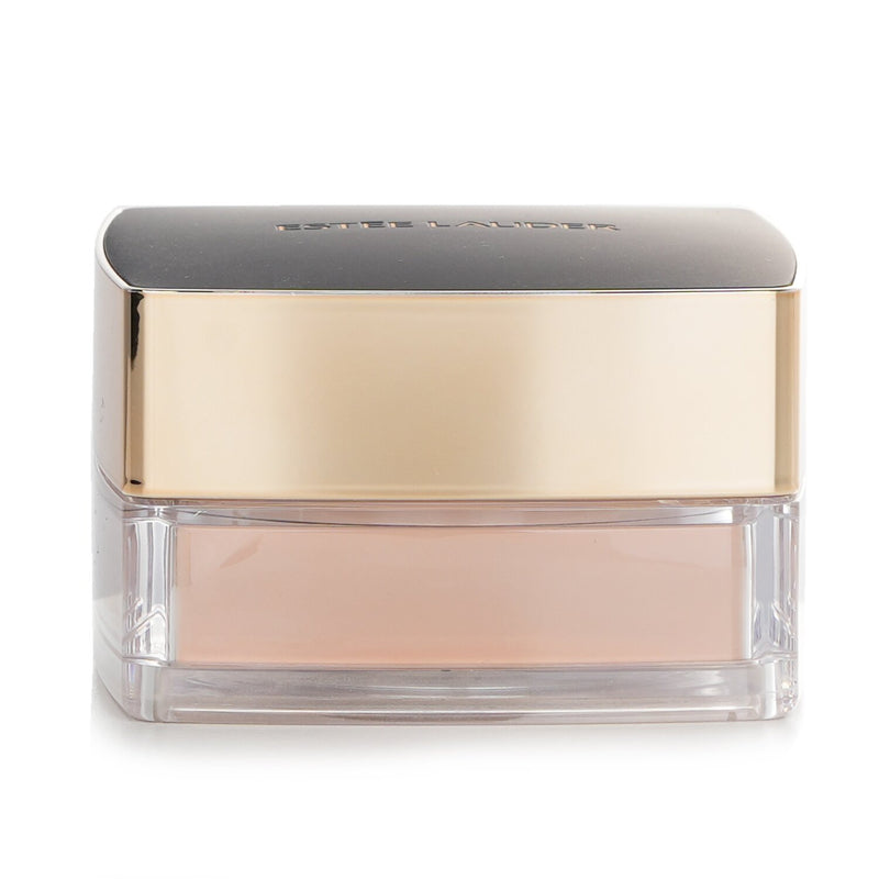 Estee Lauder Double Wear Sheer Flattery Loose Powder - # Light Medium Matte  9g/0.31oz