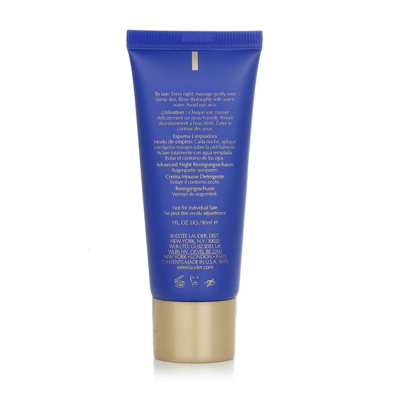 Estee Lauder Advanced Night Micro Cleansing Foam (Miniature)  30ml/1oz