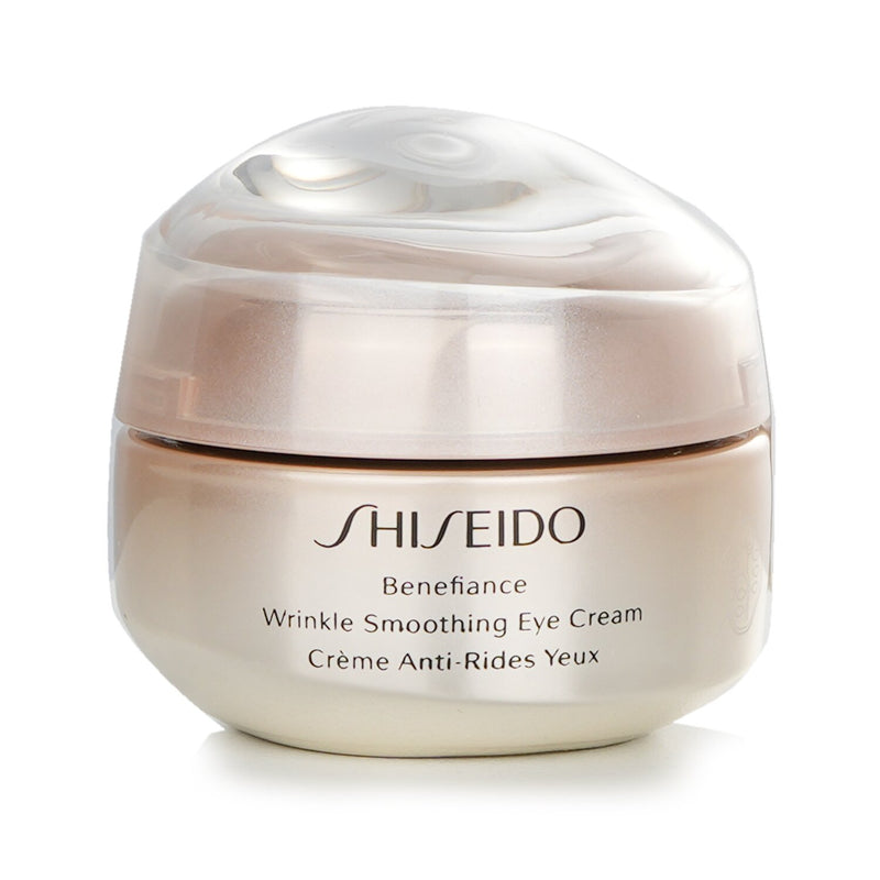 Shiseido Benefiance Wrinkle Smoothing Eye Cream  15ml/0.51oz